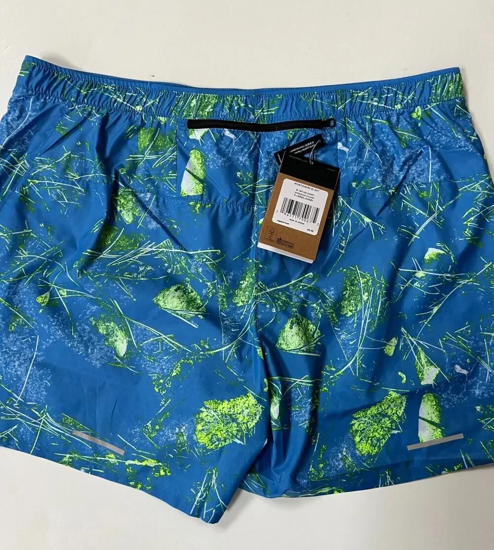 The North Face Men Limitless Super Sonic Lightweight Run Shorts Size XL